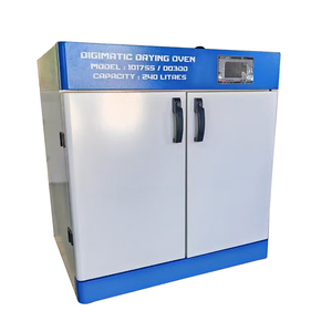 Horno de Secado de Laboratorio, Horno de Aire Forzado, Horno de Secado Industrial de Alta Temperatura para Alimentos, Equipo de Secado Digital para Laboratorio - Product Image 3