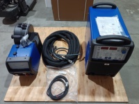 Machine à souder à l'arc MIG/MAG à faible éclaboussure Aotai 3 phases 380V NBC-500RP Plus