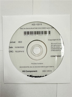 SQL Server 2022 Standard DVD OEM 풀 팩 라이프사이클 온라인 정품 인증 SQL 2022 Enterprise DVD 풀 팩 16 코어 라이선스
