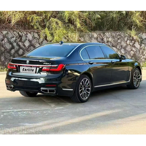 Nouveau kit de carrosserie de pare-chocs pour <span class=keywords><strong>BMW</strong></span> SÉRIE 7 F01 F02 2009-2015 Mise à niveau G11 G12 2019-2021 Aucune coupe requise. - Product Image 4