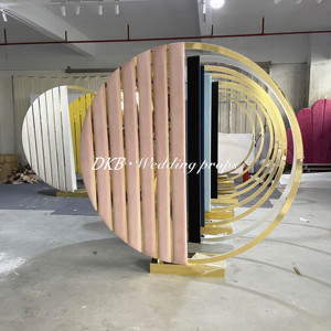 DKB vente chaude <span class=keywords><strong>mariage</strong></span> décor blanc <span class=keywords><strong>mariage</strong></span> arc support décors <span class=keywords><strong>mariage</strong></span> décors - Product Image 2