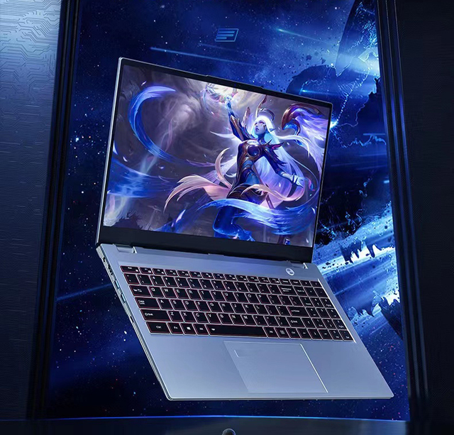 Core I7 Laptop Hot Sale 15.6" Computer Intel 10750H RAM 8GB 16GB 32GB ROM 256GB SSD Win 10 Core I7 I9 Laptop for Business Gaming