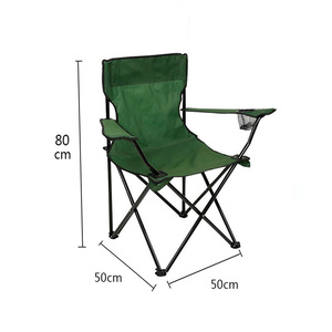 Fauteuil de camping pliant portable en gros, personnalisable multicolore, pour <span class=keywords><strong>la</strong></span> randonnée, <span class=keywords><strong>la</strong></span> <span class=keywords><strong>plage</strong></span> et <span class=keywords><strong>la</strong></span> peinture - Product Image 4
