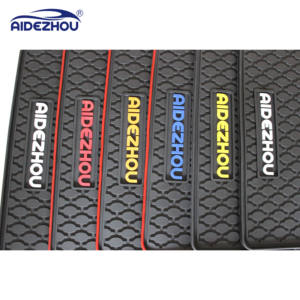 Détails intérieur accessoires de voiture tapis Offre Spéciale conduite à gauche tapis de sol de voiture adapté pour <span class=keywords><strong>Kia</strong></span> Carens 2013 2014 2015 2017 2019 - Product Image 5