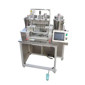 automatic watercolor bottles filler paint filling packing machine for acrylic paint for children