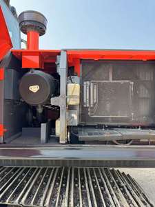 Excavatrice sur chenilles Hitachi ZX220 d'occasion d'origine avec moteur de pompe de boîte de vitesses - Excellent état, prix réduit, stock disponible, vente flash - Product Image 6