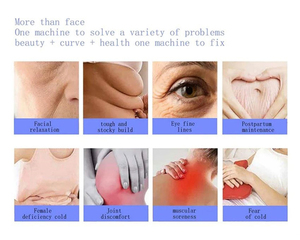 Peralatan cerdas Amincissante Diatermia tetar Terapia frevente terapi Shortwave Diathermy Terahertz perawatan Postpartum - Product Image 4