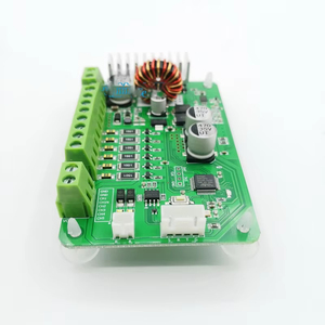 <strong>Multi</strong>-<strong>channel</strong> 5+1 PWM signal Generator Symmetrical square Wave with Adjustable Duty Cycle Module <strong>RS485</strong> Modbus - Product Image 3