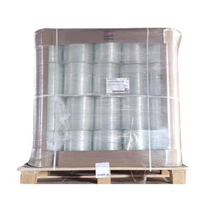 Penjualan pabrik Sanlei e-glass 1200tex & 2400tex Fiberglass dirakit gulungan keliling termasuk layanan pemotong keliling - Product Image 4