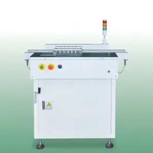 Industrial machinery SMT automatic electronic equipment Single guide NGOK Filter Conveyor Machine