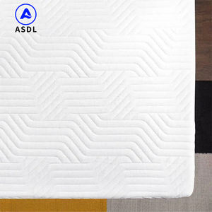 Matelas en mousse à mémoire de forme en latex compressé de taille king coréenne, neuf, à commander en ligne, taille queen - Product Image 2