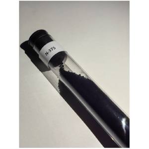 Producto Superior Negro de Humo N375 Negro de Humo de Alta Durabilidad para la Fabricación de Banda de Rodadura de Neumáticos y Bandas Transportadoras - Product Image 1