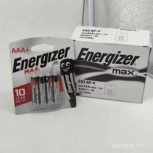 LR03 AAA 1.5V Boîtier pile alcaline pour jouets télécommandés pile alcaline aaa - Product Image 4