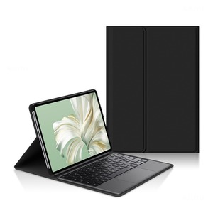 Bán buôn chống sốc trường hợp máy tính bảng MateBook mềm mềm PU cứng BT trường hợp bàn phím cho Hua.wei - Product Image 2