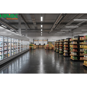 Servicio de Diseño y Planificación de Espacios Comerciales, Renderizado 3D, Solución de Interiores para Supermercados y Tiendas de Abarrotes - Product Image 1