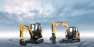 การบำรุงรักษาที่สะดวกและการบำรุงรักษารถขุดขนาดเล็ก Sany 26 - Product Image 2