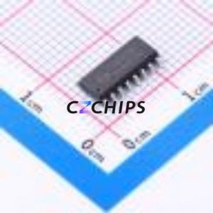 Nouveau-commutateur/multiplexeur analogique de puce IC de circuit intégré CD4053BP SOP-16 d'origine - Product Image 1