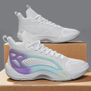 <strong>2026</strong> New Model <strong>Basketball</strong> <strong>Shoes</strong> - High-top, Practical, Wear-resistant, Shock-absorbing - Youth <strong>Basketball</strong> <strong>Shoes</strong> - Product Image 3