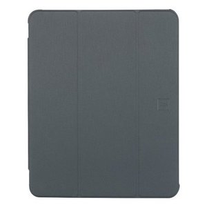 Funda estilo libro iPad Pro 13 M4 azul oscuro satinado para tableta Apple - Product Image 1