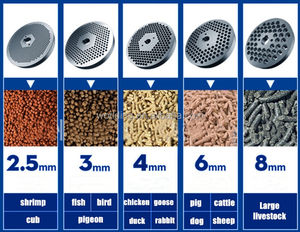 <span class=keywords><strong>Machine</strong></span> à granulés d'aliments pour volailles, poulets, canards, oies, bétail, poissons, crevettes, animaux, bovins, chevaux, moutons, porcs, lapins - Product Image 5