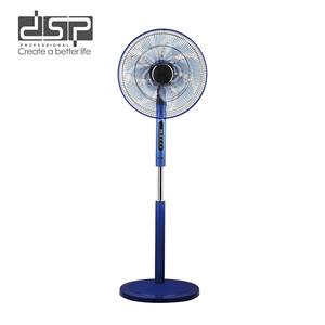 Ventilateur sur pied DSP KD3071, ventilateur électrique oscillant - Product Image 1