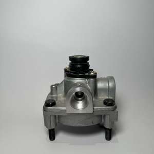 Pièces et accessoires pour remorques, soupape de relais 9730110000, pièces de systèmes de freinage automobile, systèmes de freinage pour camions lourds et remorques - Product Image 3