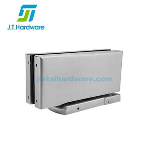 Cửa kính bản vá phù hợp thủy lực tầng mùa xuân cửa gần hơn cho nhiệm vụ nặng nề 150kgs không đào tầng mùa Xuân Thủy lực bản lề - Product Image 1