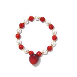 E395-B220-0284G Fashion <b>Beaded</b> <b>Bracelet</b> - Product Image 1