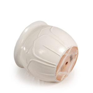 Jardinière en céramique pour jardin d'hiver, résistante au gel, respirante, à poser au sol en extérieur - Product Image 5