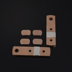 Pièces estampillées de qualité supérieure avec rivets de contact en argent, pour divers appareils électroniques, 1 pièce - Product Image 4