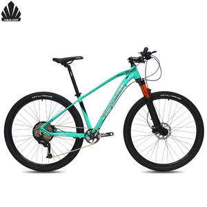 Vélo de montagne HULDABIKE Rattler 29 pouces en alliage d'aluminium, frein à disque hydraulique Shimano, vélo tout-terrain - Product Image 1