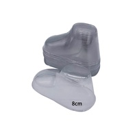PVC Clair EN gros Arbre À Chaussures En Plastique Pour Bébé