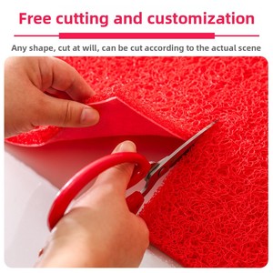 <span class=keywords><strong>Tapis</strong></span> <span class=keywords><strong>de</strong></span> bienvenue en boucle <span class=keywords><strong>de</strong></span> style classique chinois, <span class=keywords><strong>tapis</strong></span> d'entrée antidérapant lavable à la main, <span class=keywords><strong>tapis</strong></span> <span class=keywords><strong>de</strong></span> bain intérieur en PVC - Product Image 3