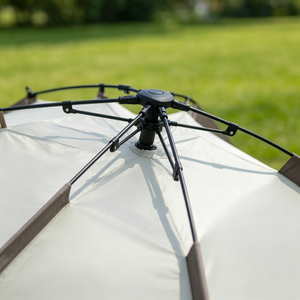 Carpa de Camping Ligera y Plegable, Semiabierta, con Protección UV UPF50, Admite Logotipo Personalizado, OEM, ODM, Venta al Por Mayor - Product Image 6
