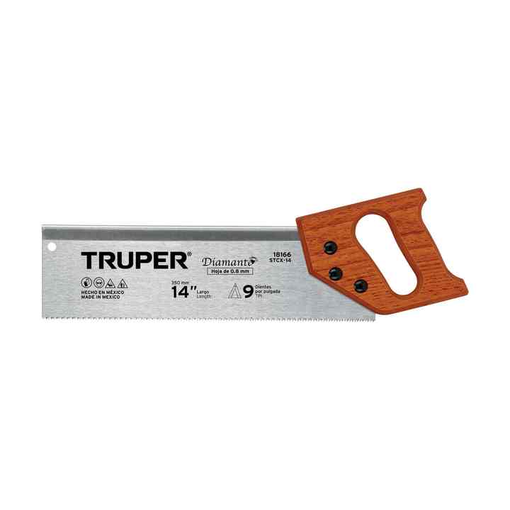 Truper STCX-14 14' Diamond Saw Rib 9 DPP Product Category Saw