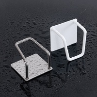 YOTO Support de rangement autoportant en acier inoxydable 304 pour éponge, sans perçage, pour évier, avec égouttoir pour éponges, boules de fil d'acier et chiffons