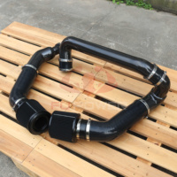 Tomas de aire de fibra de carbono para BMW M3 M4 G80 G82 S58