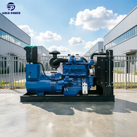 Yuchai YC4D85Z-D20 50kW 62,5kVA Offener CE ISO9001 Dieselgenerator für Gewerbe, Notstrom und Primärstromversorgung 50/60Hz