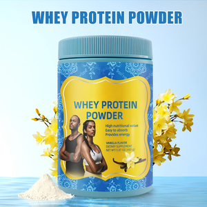 Compléments alimentaires en gros : Protéines en poudre, pré-entraînement, whey et produits à base de whey, poudre de protéines de whey - Product Image 3