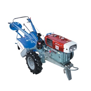 สองล้อนิยามฟาร์มมือมินิเดินรถแทรกเตอร์12HP ฟาร์มรถแทรกเตอร์ - Product Image 1