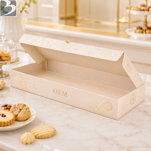 Cajas de <span class=keywords><strong>Pizza</strong></span> de Cartón Corrugado Kraft con Relieve, Materiales Reciclados de Calidad Alimentaria, 16 Pulgadas, Forma Cuadrada Personalizable, Magnéticas - Product Image 1