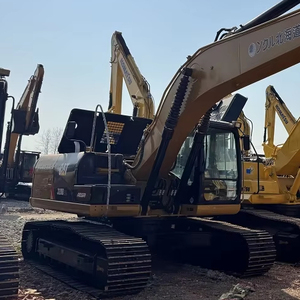 Excavadora Cat320DL de 20 toneladas de alta calidad, excelente estado, pocas horas de trabajo, en stock, entrega rápida - Product Image 1