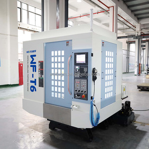 Chất Lượng Cao WF-T600 Dọc Trung Tâm Máy Fanuc Bt30 Trung Tâm Gia Công & Các Bộ Phận Vmc Máy CNC Máy Quay Fanuc Robodrill - Product Image 1
