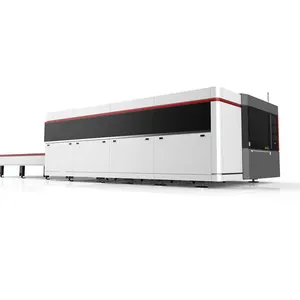 Vente en gros en Chine Machine de découpe Cnc 1500 W 2000W 3000W Découpeur laser de tôle