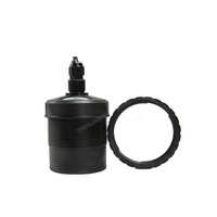 Capteur de niveau de carburant ultrasonique 10M pour réservoir d'essence, de diesel et d'huile - Transmetteur de niveau de liquide ultrasonique