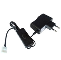 Adaptateur secteur mural 12V 1A 1.5A 2A 3A 12W 18W 24W 36W pour LED, CCTV, électronique, prise US/EU/UK/AU, certifié CE FCC RoHS