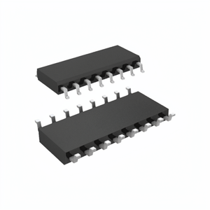 ไอซีสวิตช์ SPST NOX4 20โอห์ม 16SOIC อินเทอร์เฟซ 16 SOIC (0.154 นิ้ว, กว้าง 3.90 มม.) ไอซี BOM มีสินค้าในสต็อก MAX4592ESE+T - Product Image 1