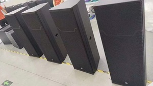 Altavoces de Sonido Envolvente para Exteriores de Metal con Nuevo Diseño Morin - Sistema de Audio Amplificado Premium de 600w Cm-215 - Product Image 4