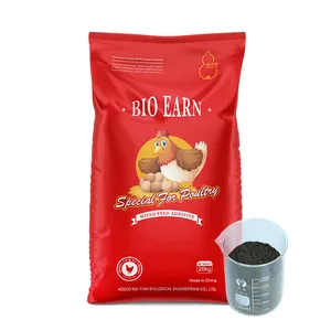 Black Powder Feed Additive For Poultry Feed Improve Intestinal Environment And Promote Nutrient Absorption