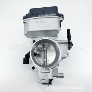 วาล์วปีกผีเสื้อ 9648053780 9652682880 1635V3 1635W8 สำหรับ Peugeot 307 2.0 16V ขนาดมาตรฐาน ปรับแต่งได้ - Product Image 2